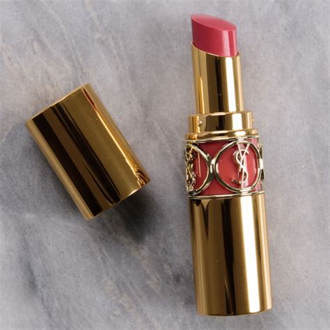 ysl rouge volupte shine 162 pulsing rosehip|ysl loveshine.